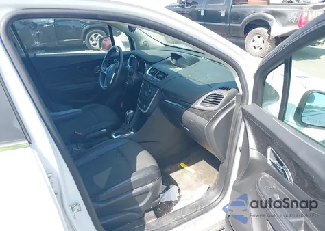 2016 Buick Encore из США, поврежденный, VIN KL4CJASB3GB663375